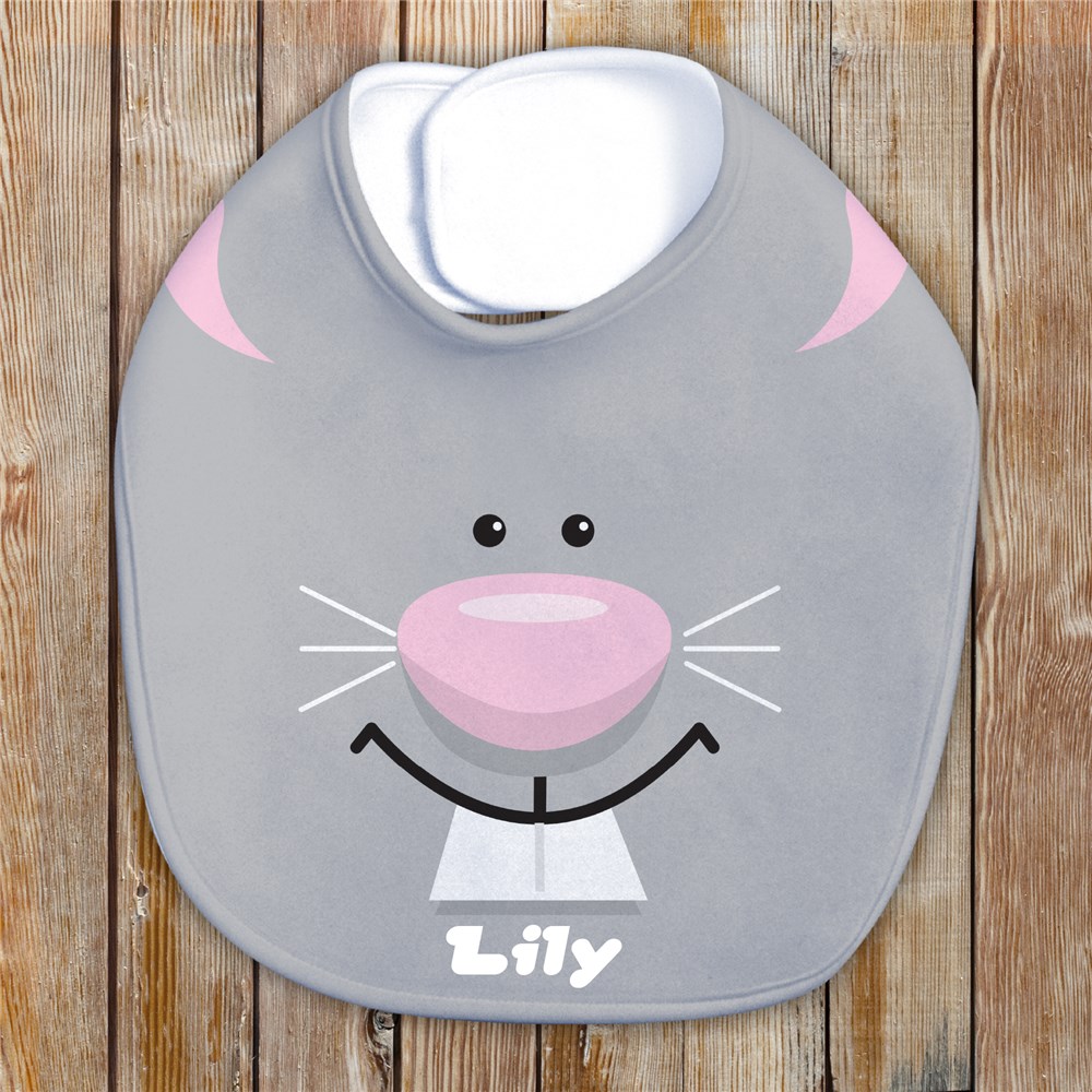 personalized baby bibs