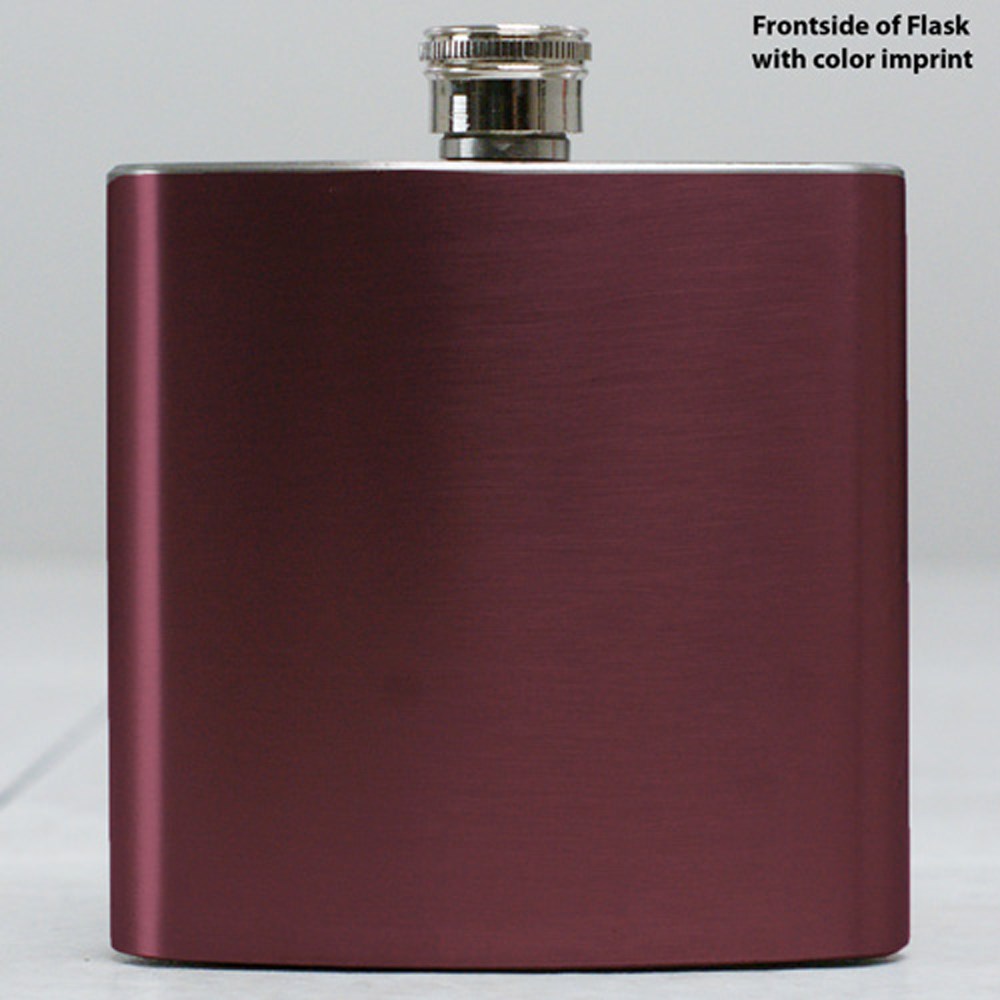 Personalized Bridal Party Flask | Gifts For Bridesmaids