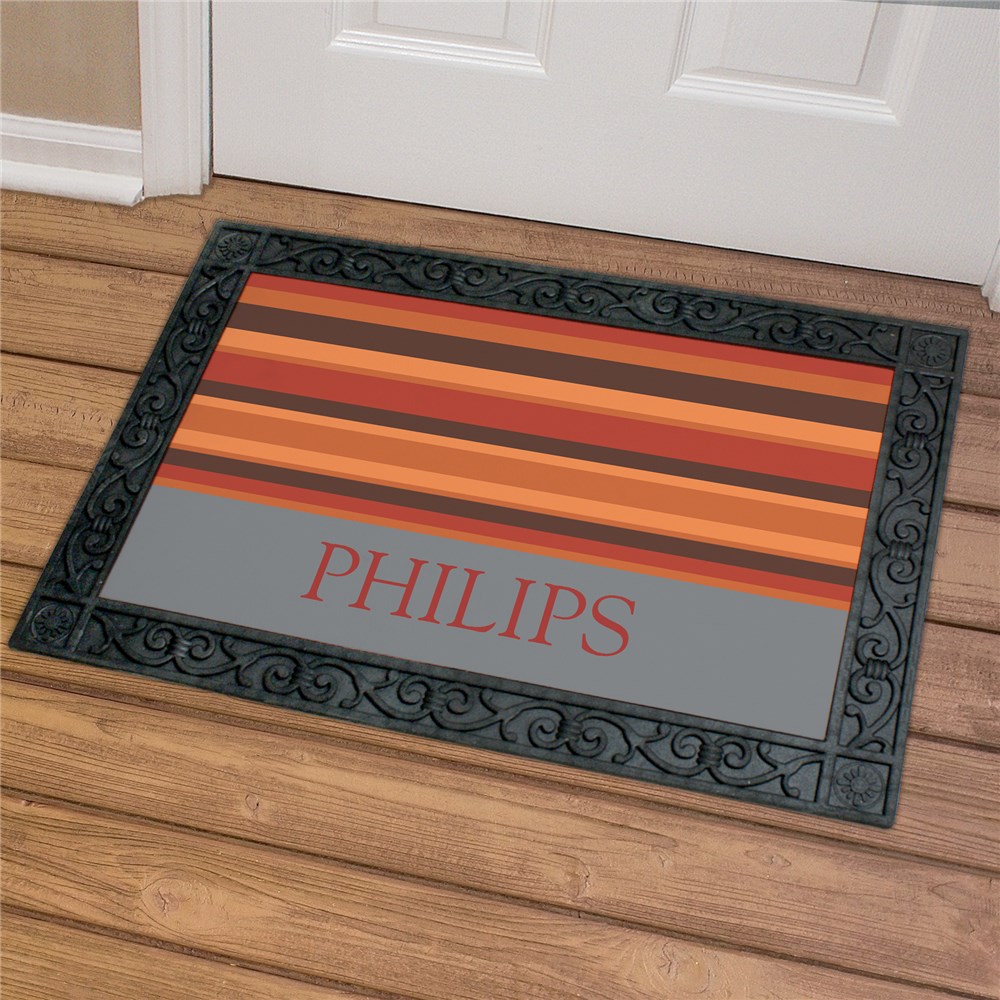 Personalized Family Doormat GiftsForYouNow