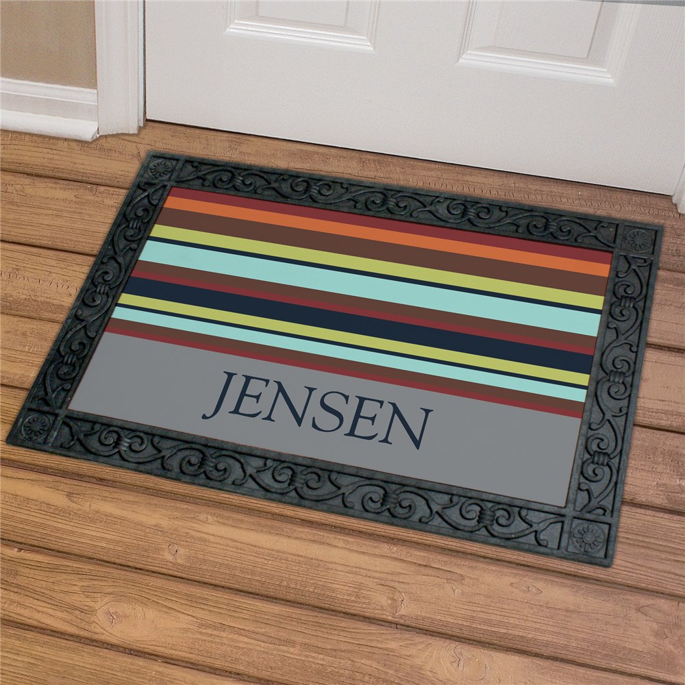 Personalized Family Doormat GiftsForYouNow