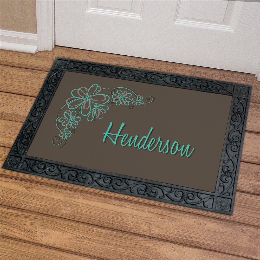 Personalized Doormat GiftsForYouNow