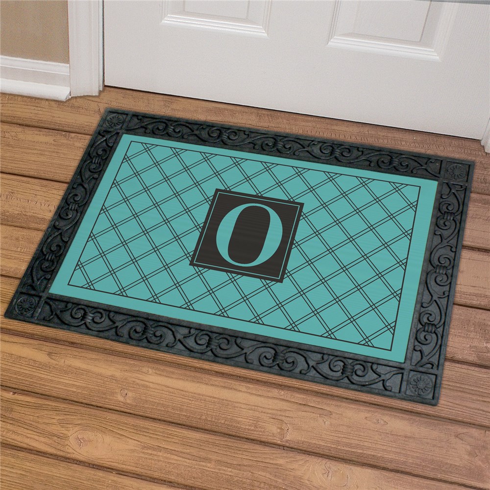 Personalized Monogrammed Doormat GiftsForYouNow
