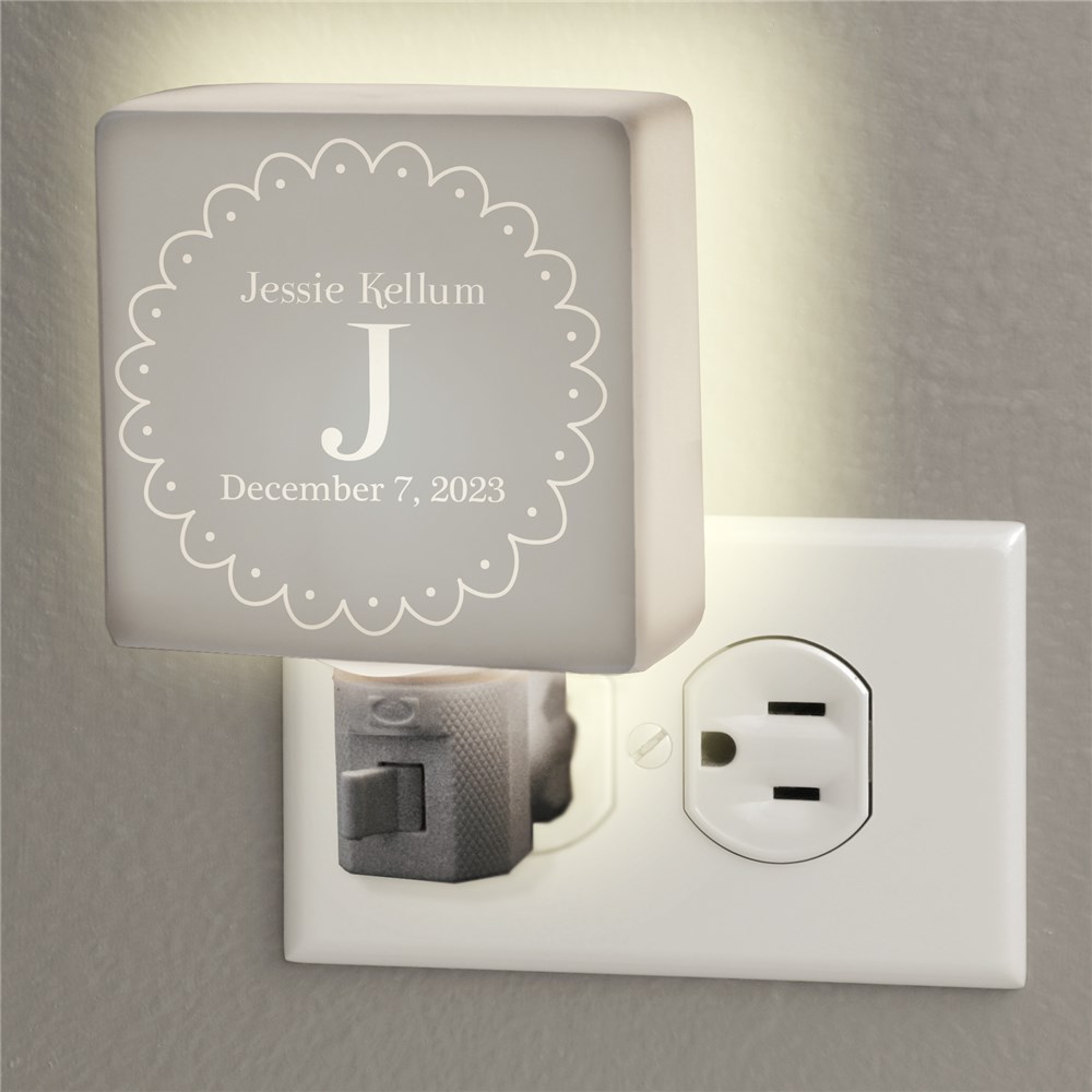 Baby's Room Night Light GiftsForYouNow