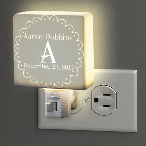 Baby's Room Night Light GiftsForYouNow