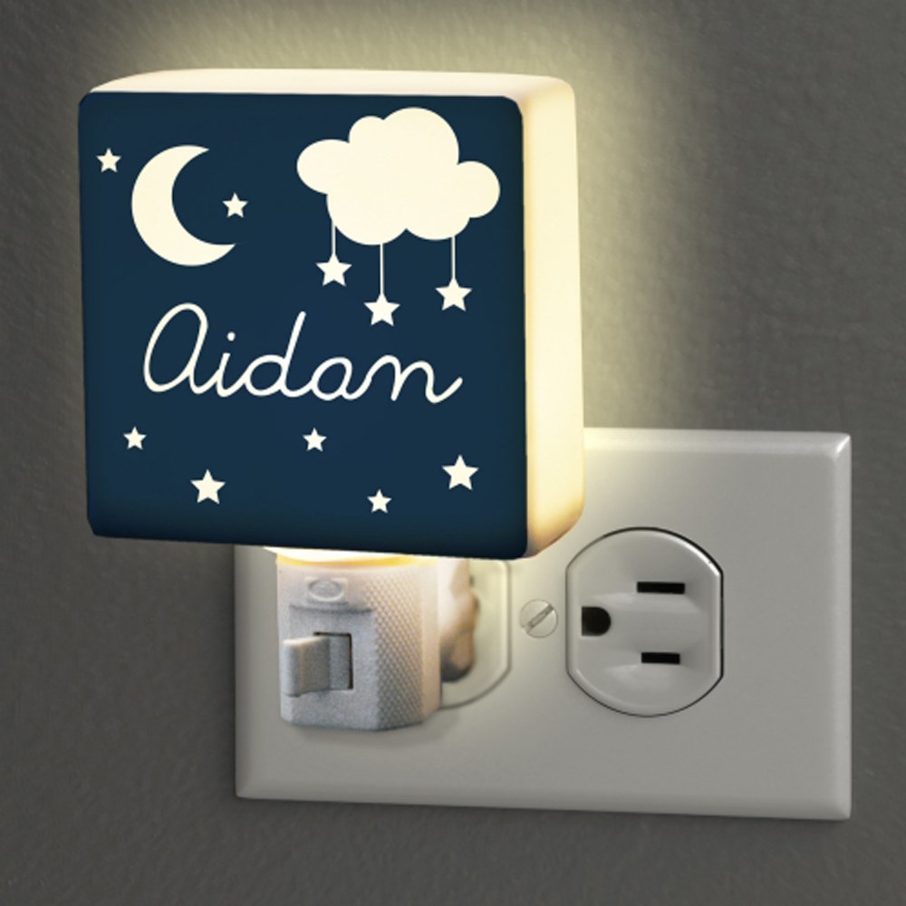 Personalized Night Light | Personalized Gifts For Kids