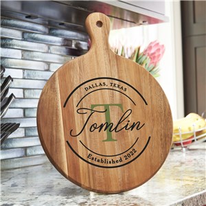 Rustic Home Decor | Personalized Kitchen Wall Sign
