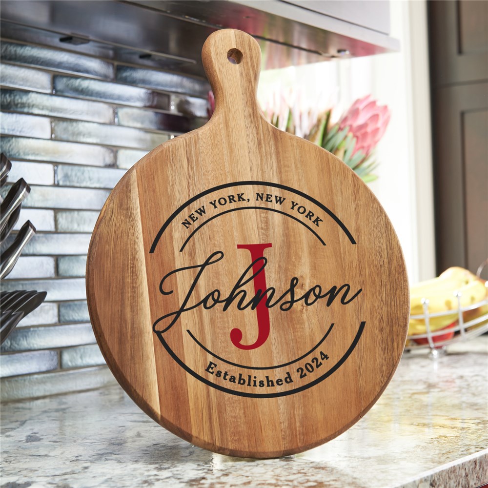 Rustic Home Decor | Personalized Kitchen Wall Sign