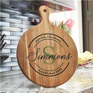 Rustic Home Decor | Personalized Kitchen Wall Sign