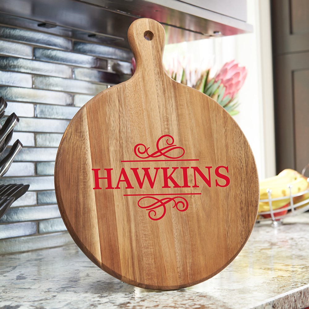 Family Name Decor | Personalized Wooden Decor
