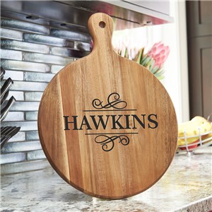 Family Name Decor | Personalized Wooden Decor