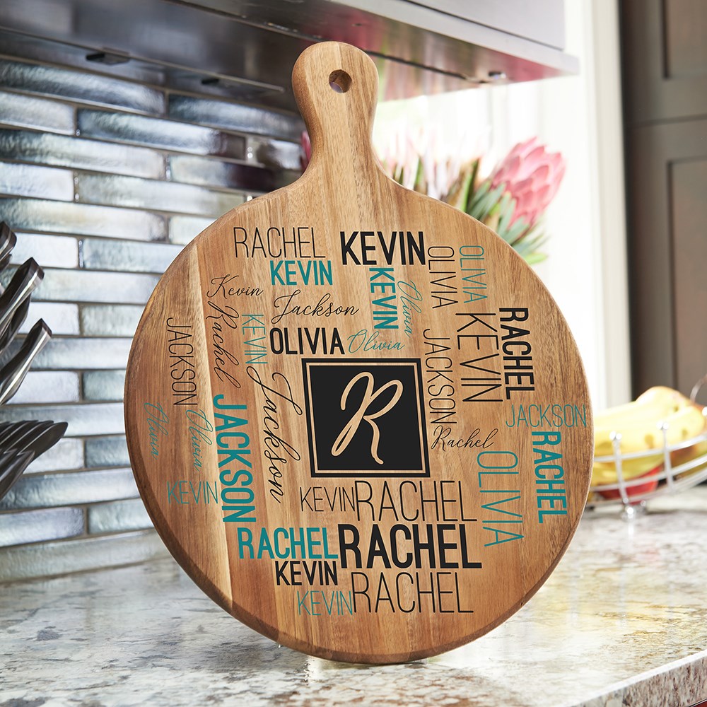 Personalized Home Decor | Personalized Housewarming Gifts