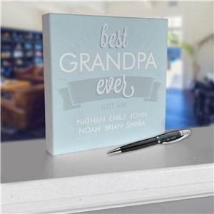 Personalized Decor for Him | Best Ever Decoration