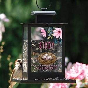 Personalized Every Birdy Welcome Bird Feeder