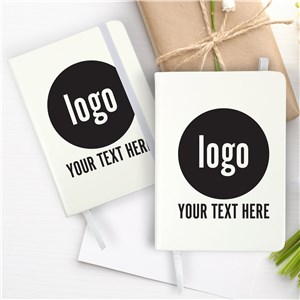 Personalized Custom Logo Small Notebook UV2371541