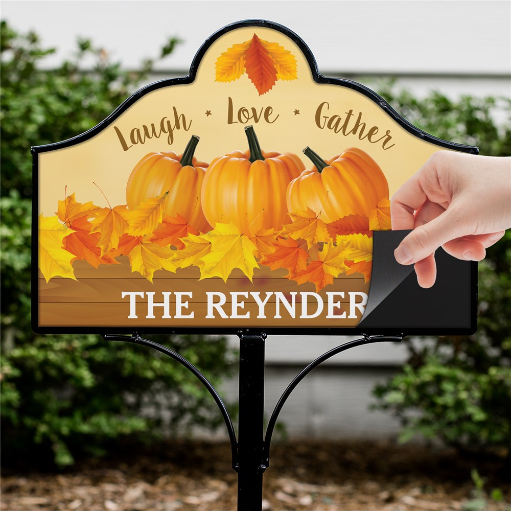 Housewaming Lawn Decor | Magnetic Yard Signs