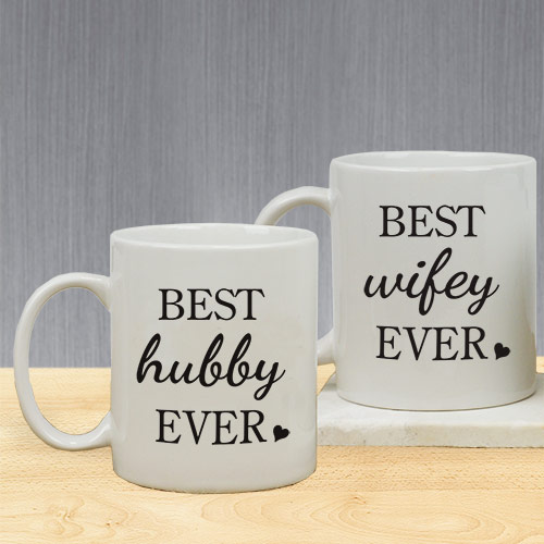 Personalized Best Ever Coffee Mug Gifts For Wife GiftsForYouNow