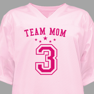Personalized Mom Jersey | Sports Jersey for Mommy