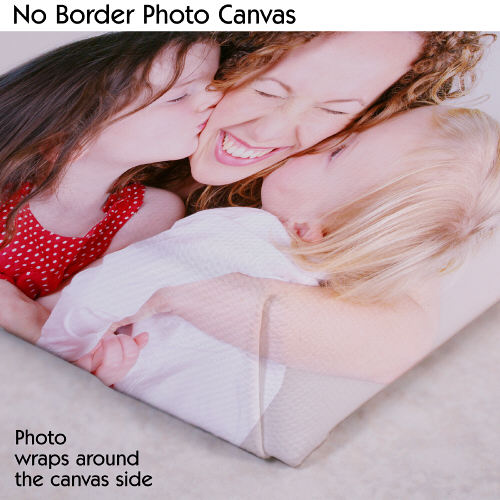 Picture Perfect Photo Canvas | Personalized Photo Gift