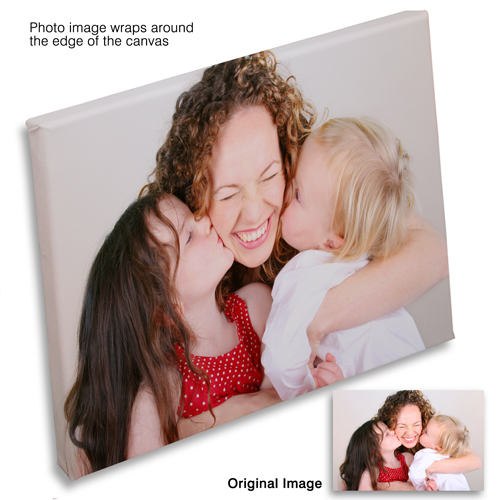 Personalized Photo Canvas | Personalized Photo Gifts