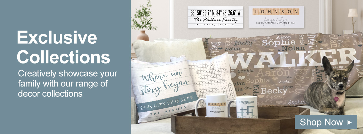 Word-Art, Word Tiles, Crossword Gifts and More