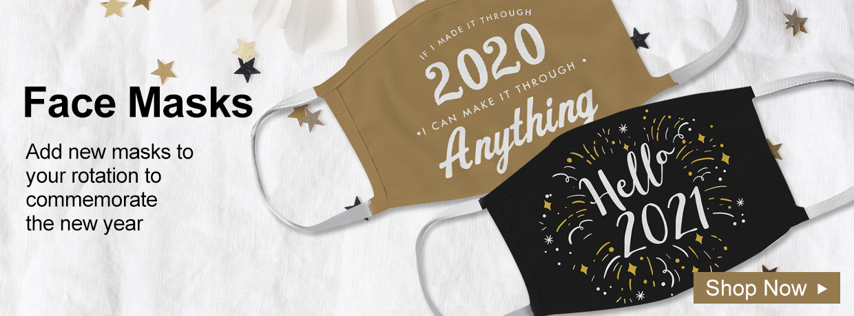 Personalized Face Masks