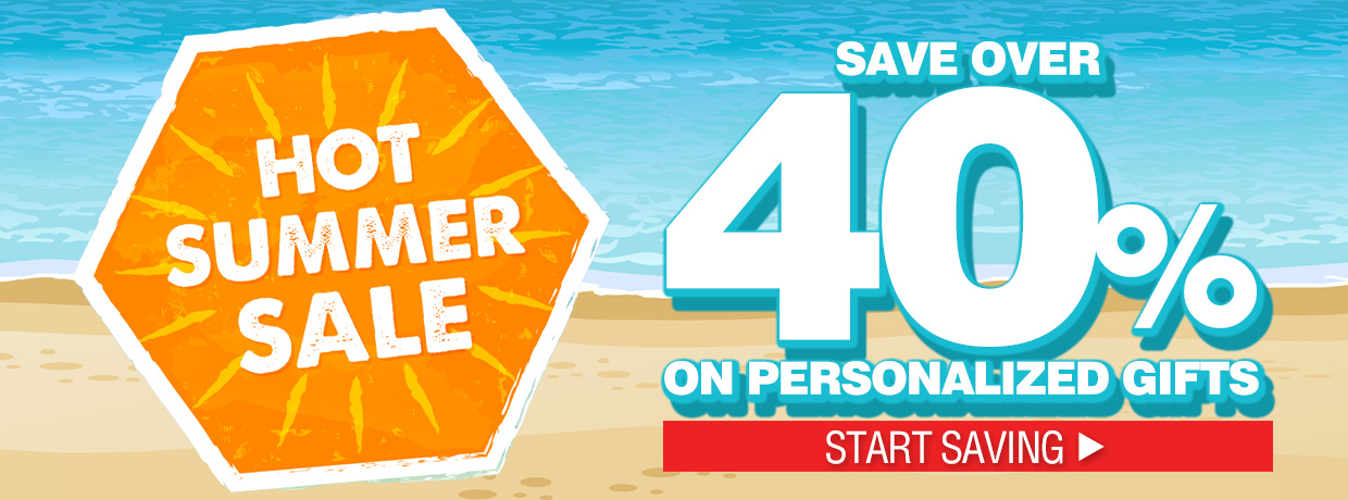 Save Over 40% On Summer Clearance Sale