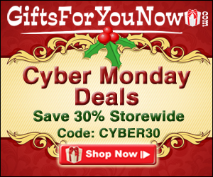 Save 20% at GiftsForYouNow.com