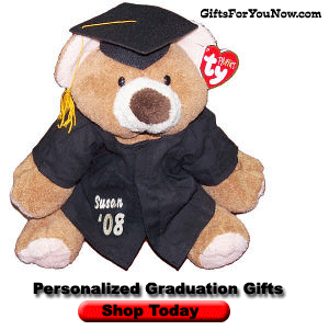 Graduation Gifts from GiftsForYouNow.com