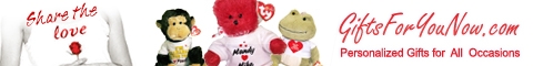 Personalized Valentine's Day Gifts