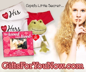 Personalized Valentine's Day Gifts