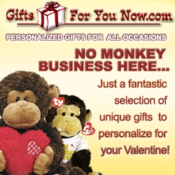 Personalized
                                             Valentines Day Gifts