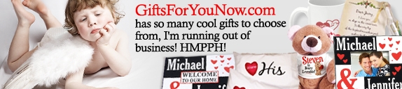 Personalized Valentines Day Gifts