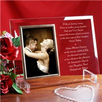 Personalized Wedding Invitations Frame 9